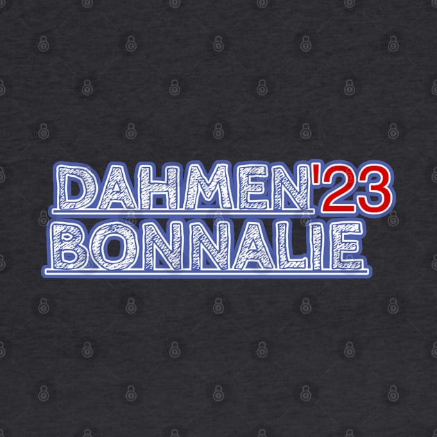 Dahmen and Bonnalie in 2023 by Kitta’s Shop